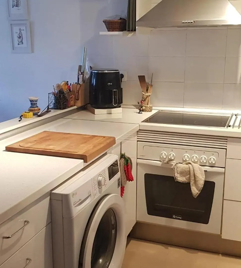 Modern Apartment In Calafell + Terrace スペイン
