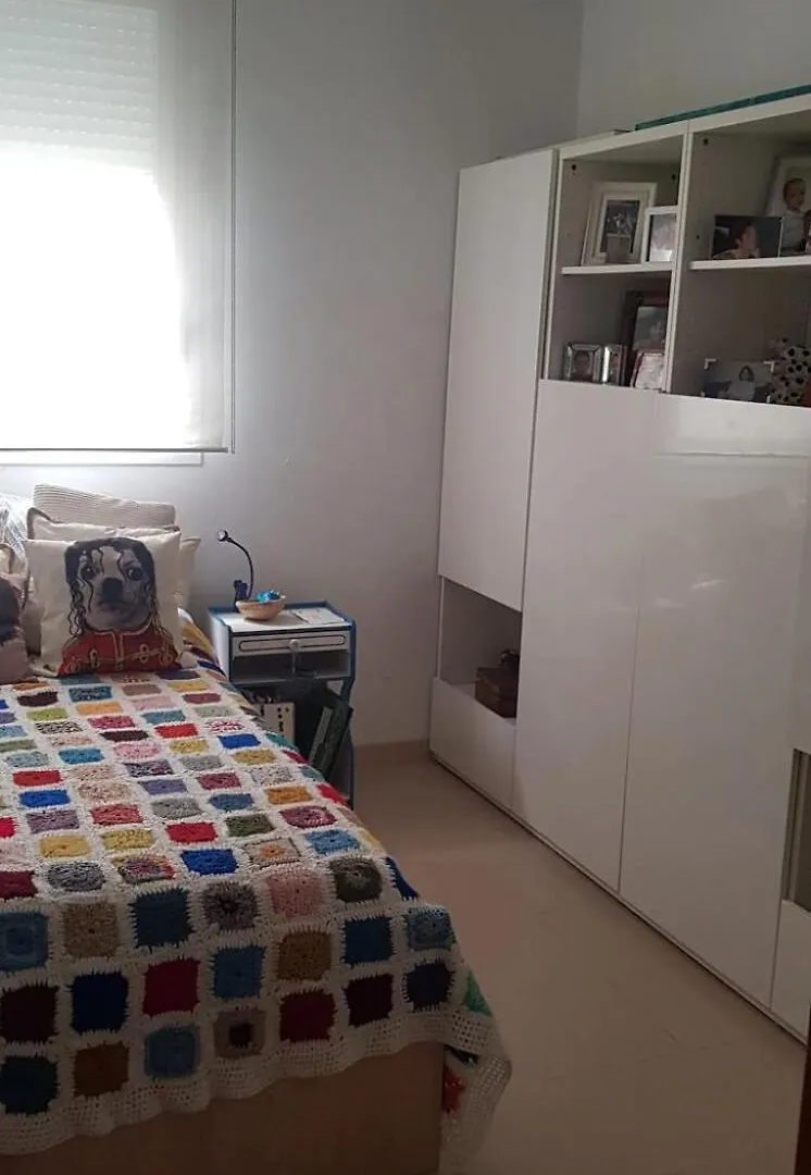 Modern Apartment In Calafell + Terrace 0*,
