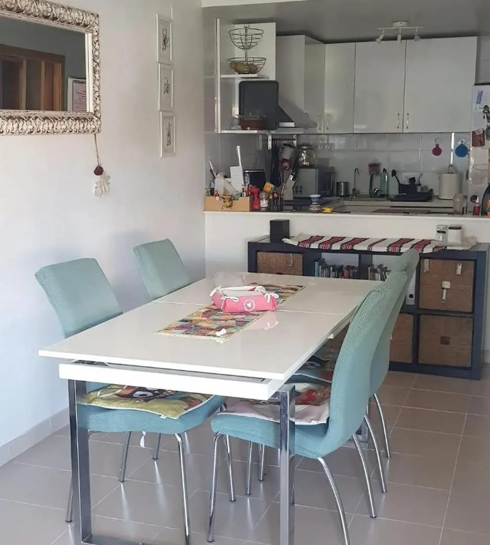 Modern Apartment In Calafell + Terrace